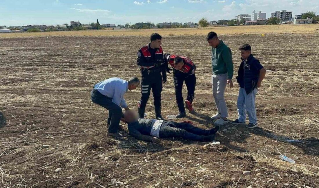 Adıyaman’da M.D. adlı baba, 5 yaşındaki oğlu Ö.D.’nin gözleri önünde