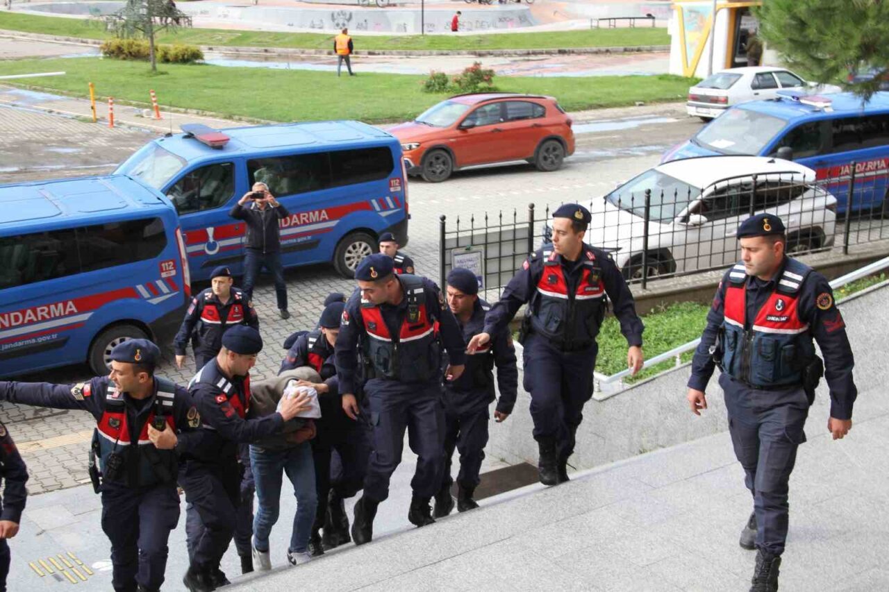 Samsun'un Çarşamba ilçesinde kaybolduğu için aranan G.E. isimli kişi, JASAT