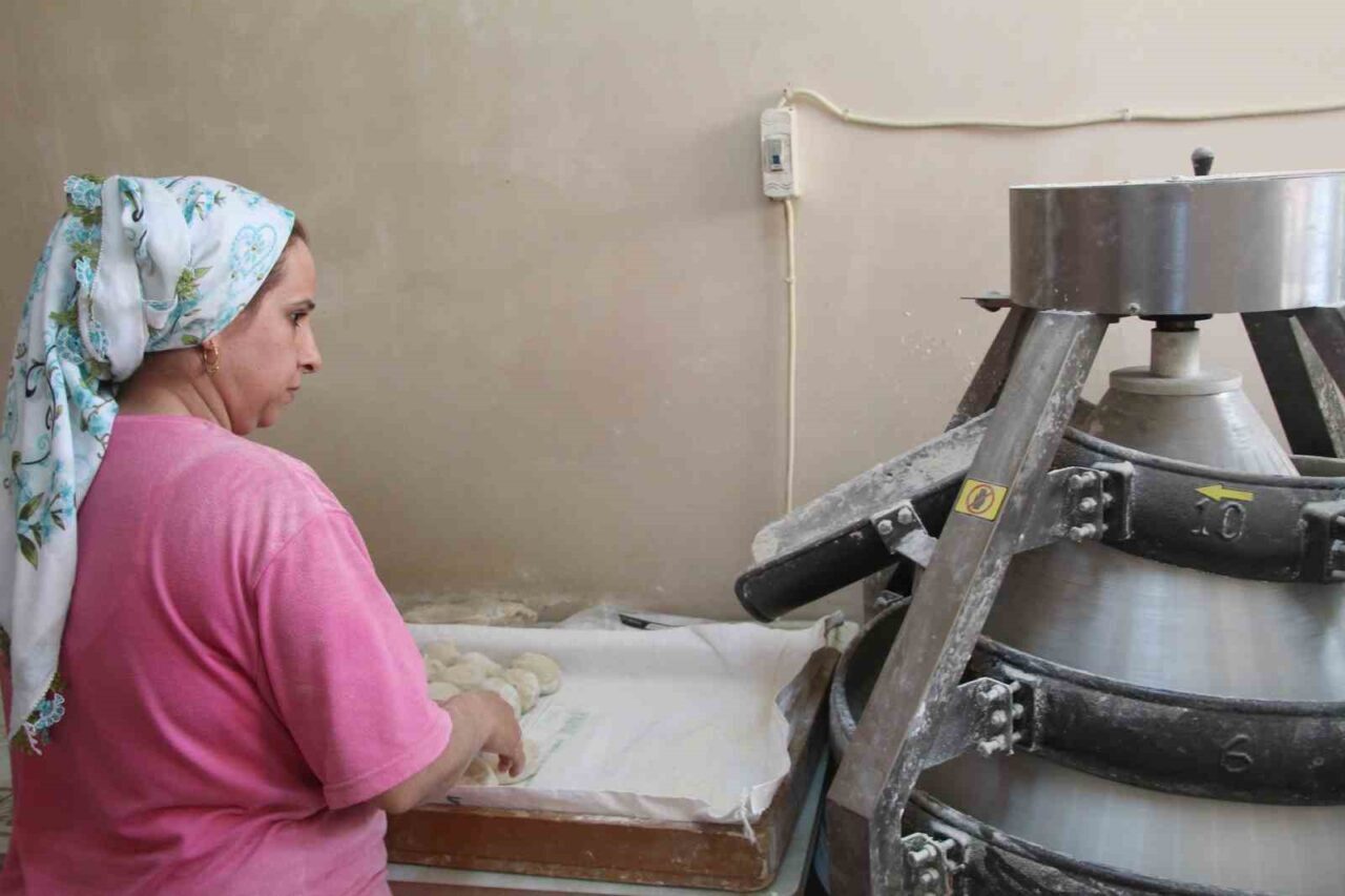 Şırnak'ta yaşayan 45 yaşındaki Dılşah Uğur, sekiz yıl önce evinde