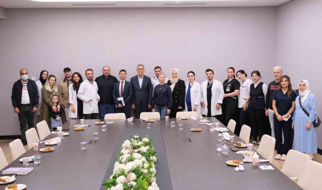 Biruni Üniversitesi Erişkin Kemik İliği Nakil Ünitesi, 100’üncü başarılı nakli kutladı Biruni Üniversitesi Tıp Fakültesi Hastanesi Erişkin Kemik İliği Nakil Ünitesi,