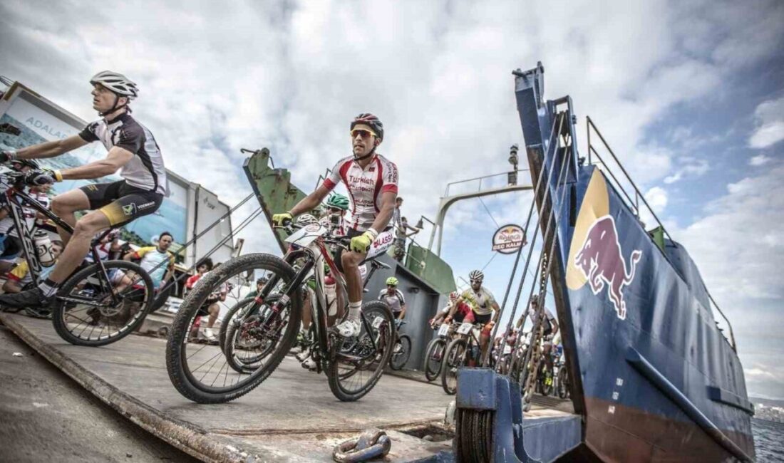 Red Bull Geç Kalma Yarışı, Adalar’da Bisiklet Tutkunlarını Bekliyor 5 Ekim Pazar günü Adalar'da düzenlenecek 'Red Bull Geç Kalma'