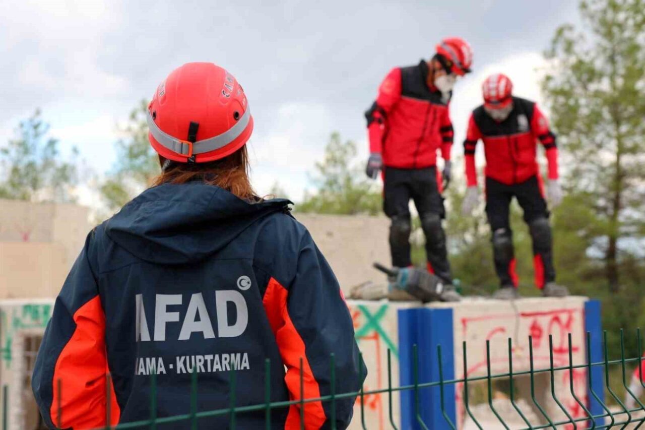 Bodrum Belediyesi Hafif Düzey Arama ve Kurtarma Ekibi (BAK), Muğla'da