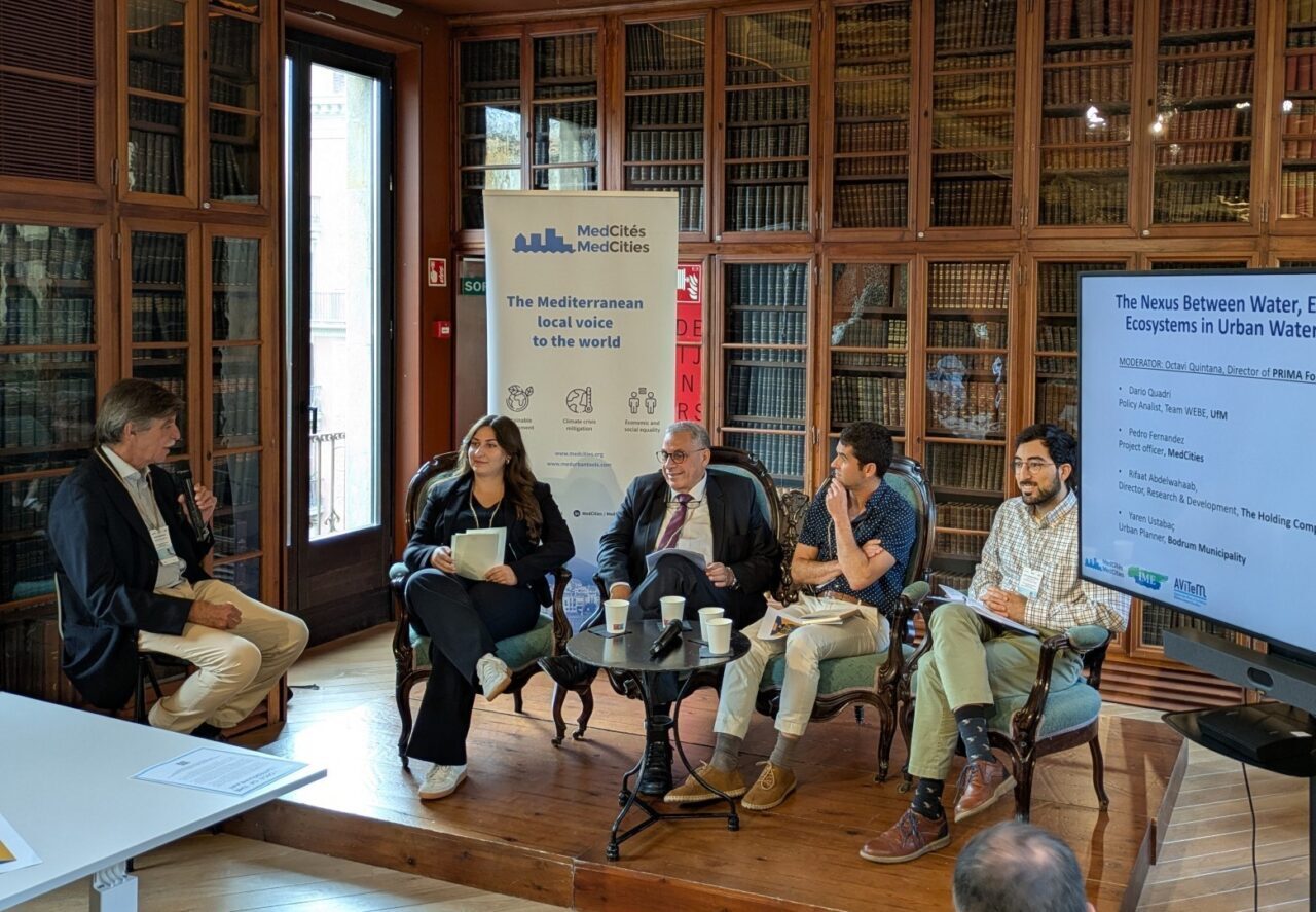 Bodrum Belediyesi, su kıtlığı ve iklim değişikliğiyle mücadelede öncü yerel