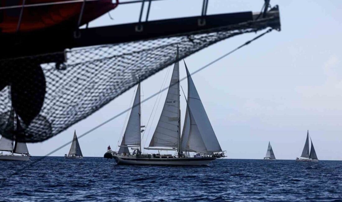 Maximiles Black The Bodrum Cup, 37. Yılında ‘Nesillerce’ Temasıyla Yelkenlilere Ev Sahipliği Yapıyor Maximiles Black The Bodrum Cup, 37. yılına "Nesillerce" temasıyla devam