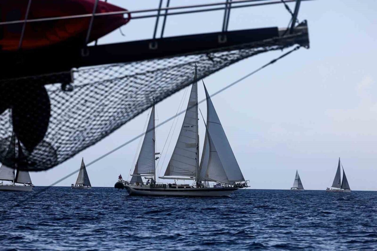 Maximiles Black The Bodrum Cup, 37. yılına "Nesillerce" temasıyla devam