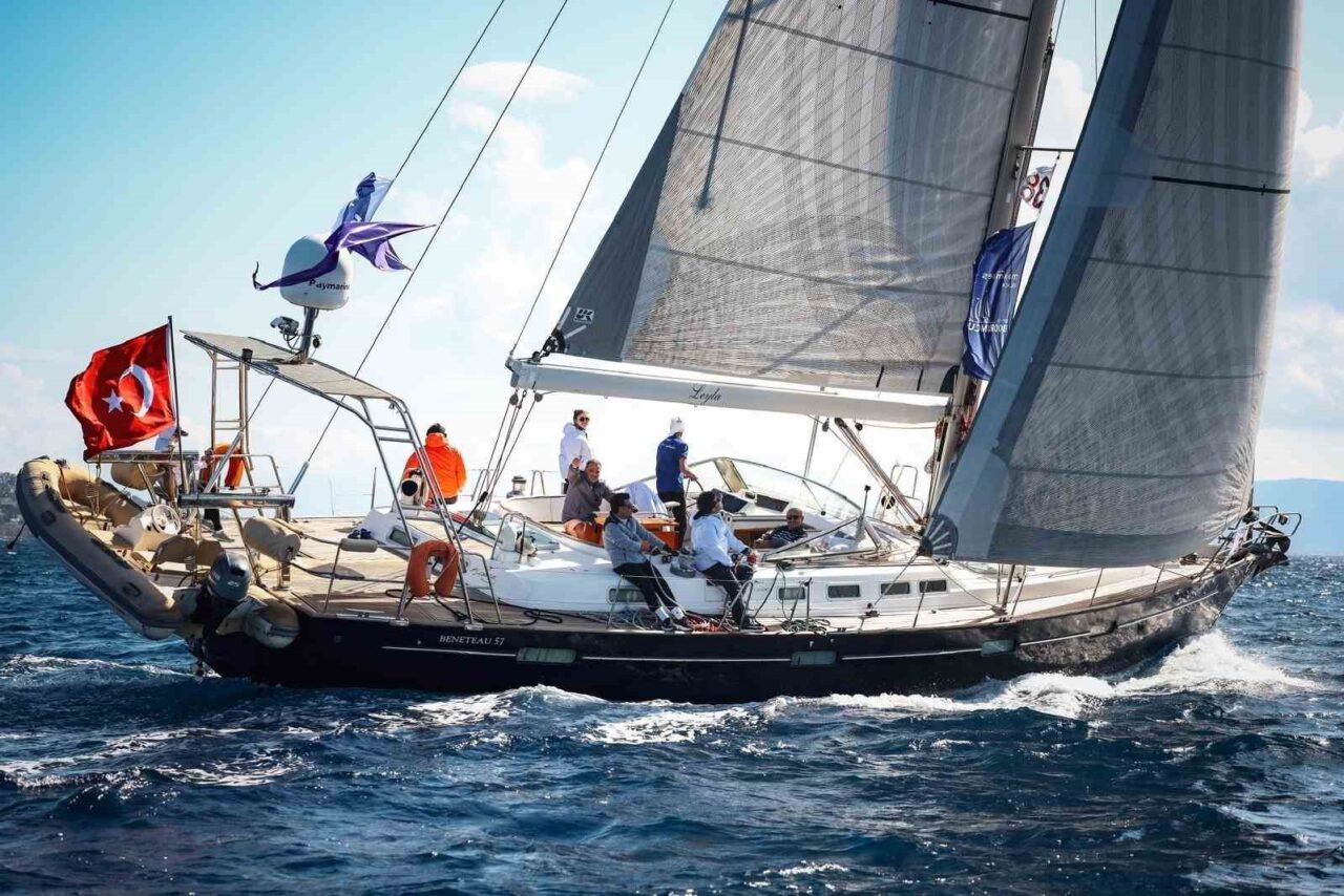 Ege’nin en büyük deniz festivali The Bodrum Cup, 37. yılını