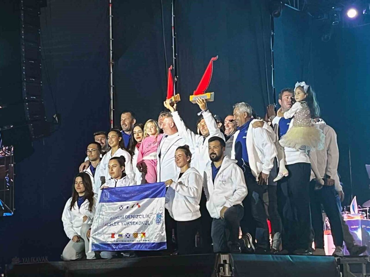 Muğla Sıtkı Koçman Üniversitesi Bodrum Denizcilik Meslek Yüksekokulu, 37. Bodrum