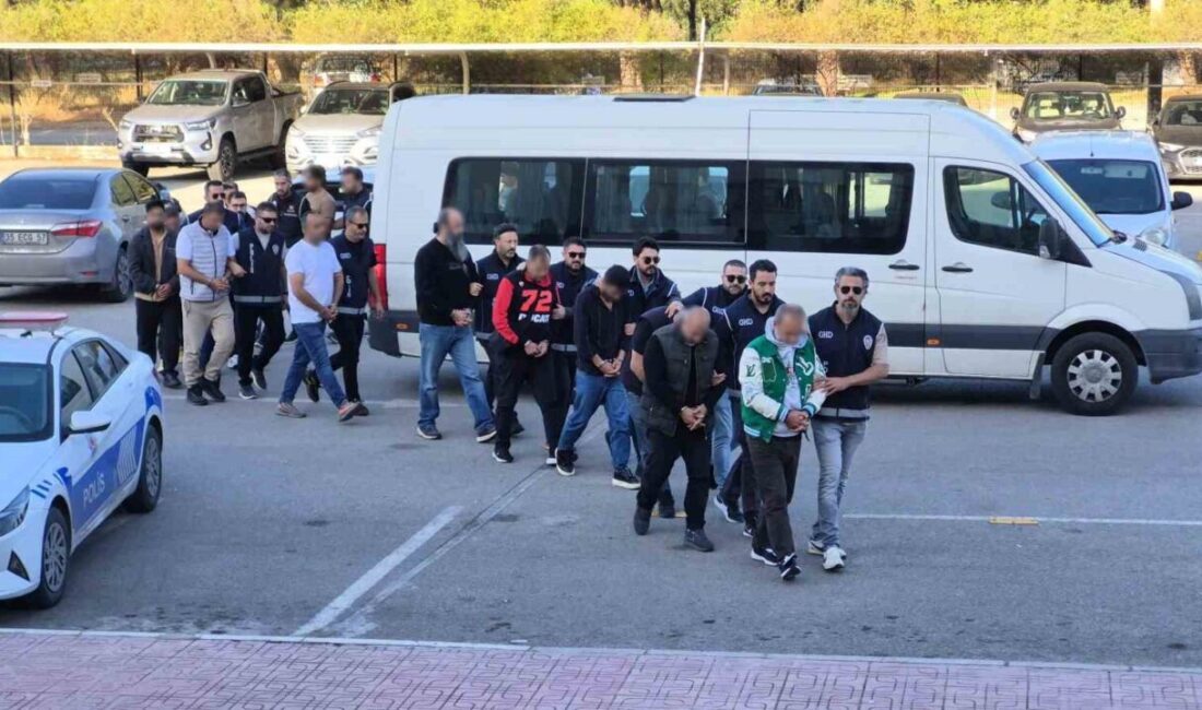 Bodrum’da Göçmen Botu Faciası: 17 Gözaltı Adliyeye Sevk Edildi Muğla'nın Bodrum ilçesinde, 24 Ekim'de bir göçmen kaçakçılığı faciasında 2’si