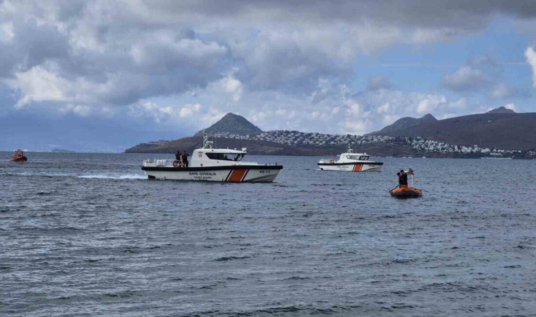 Bodrum’da Göçmen Botunun Batması Sonrası Çelebi Adası’nda Bir Çocuğun Cansız Bedeni Bulundu Muğla'nın Bodrum ilçesindeki Çelebi Adası'nda, batık botta kaybolan göçmenlere ait