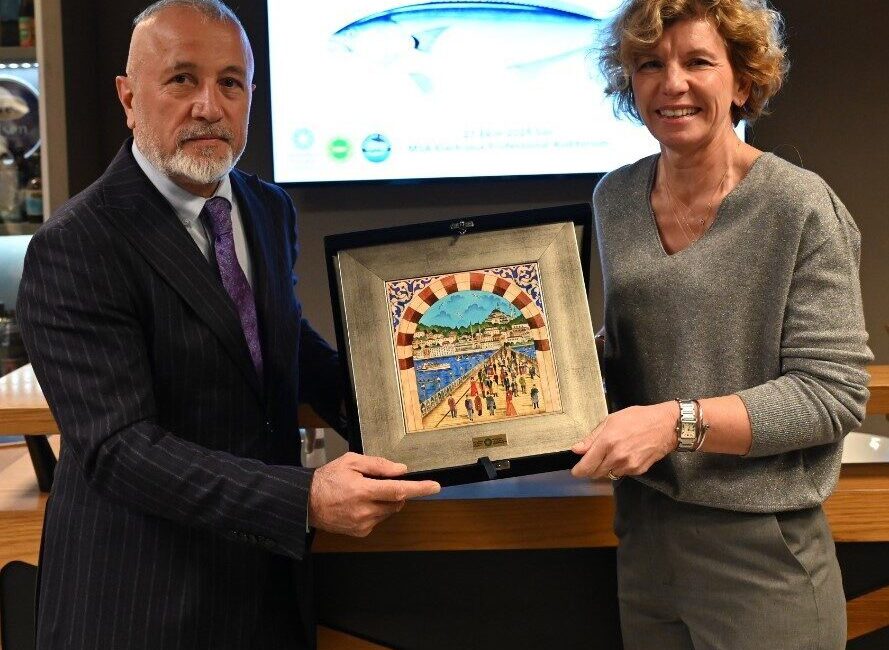 İstanbul Ticaret Odası, Boğaziçi Lüferi’nin markalaşması için 29 Kasım’da Samatya'da