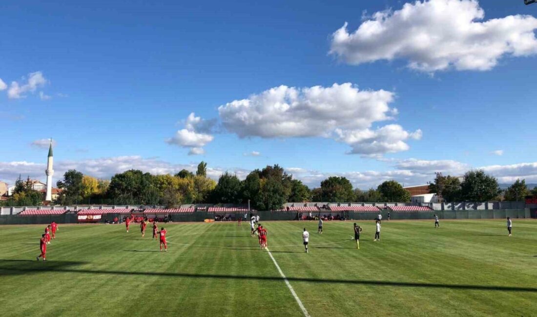 Bölgesel Amatör Lig 5. Grup’ta TKİ Tavşanlı Linyitspor ve Gemlikspor,