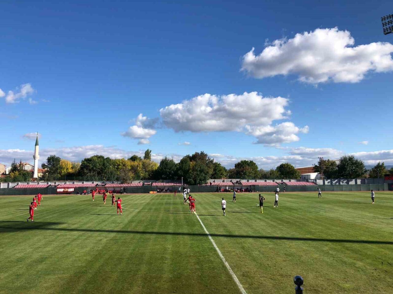 Bölgesel Amatör Lig 5. Grup’ta TKİ Tavşanlı Linyitspor ve Gemlikspor,
