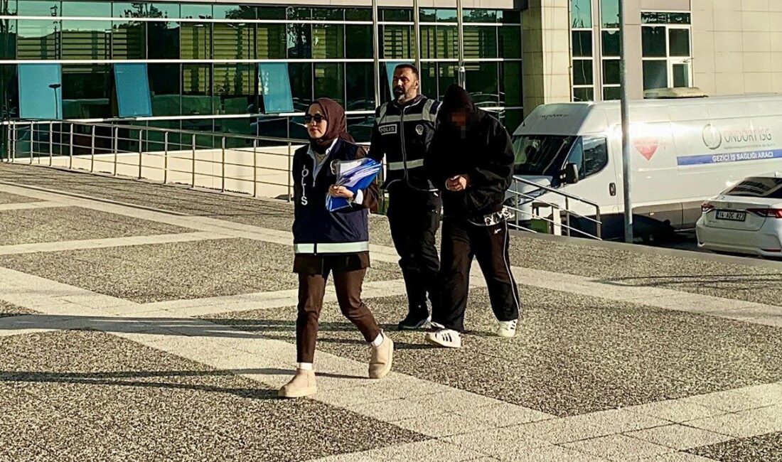 Bolu'da 4 mahalledeki bisiklet ve motosiklet hırsızlıkları sonrası polis, S.Ö.