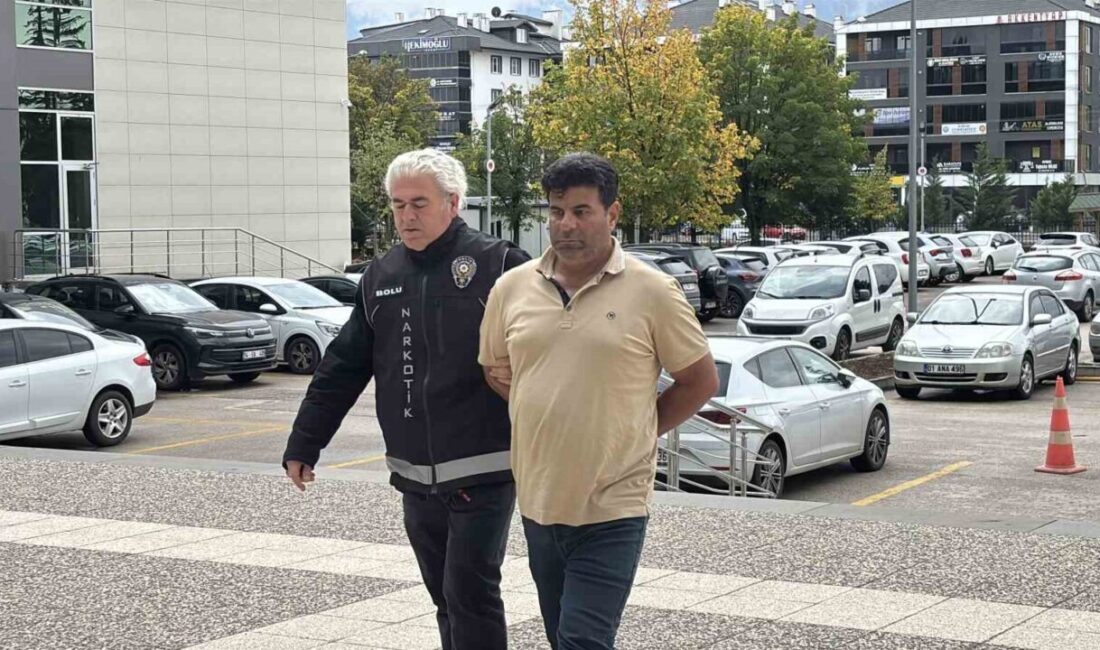 Bolu’da düzenlenen narkotik operasyonunda aracın dingillerine gizlenmiş 7 kilo 150 gram metamfetamin ele geçirildi, İranlı şüpheli tutuklandı. Bolu'da gerçekleştirilen operasyonda, polis ekipleri bir aracın dingillerine gizlenmiş 7