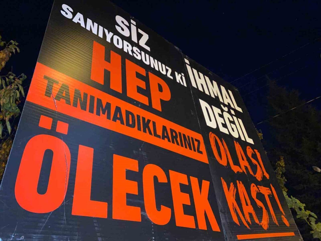 Bolu'daki Grand Kartal Otel yangını davasının 3'üncü duruşmasında tutuklu sanıklar