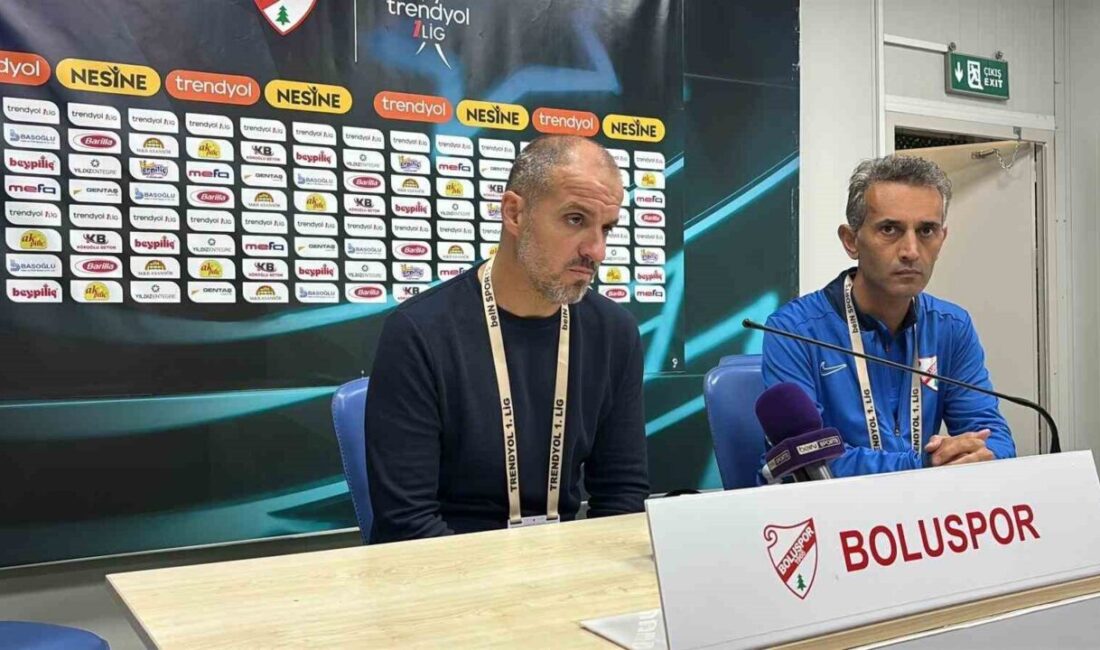 Trendyol 1. Lig’in 9. haftasında Boluspor, Esenler Erokspor'a 3-1 yenildi.