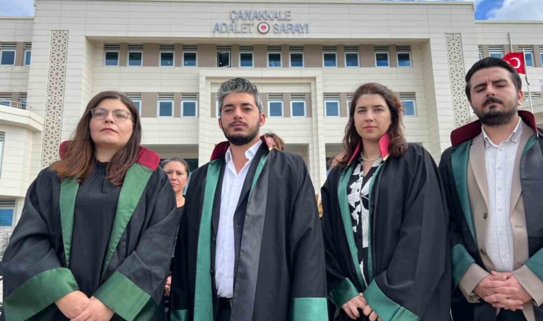 Çanakkale'de boşanma aşamasındaki eşi Zeynep Zan'ı (25) vurarak öldüren Uğur