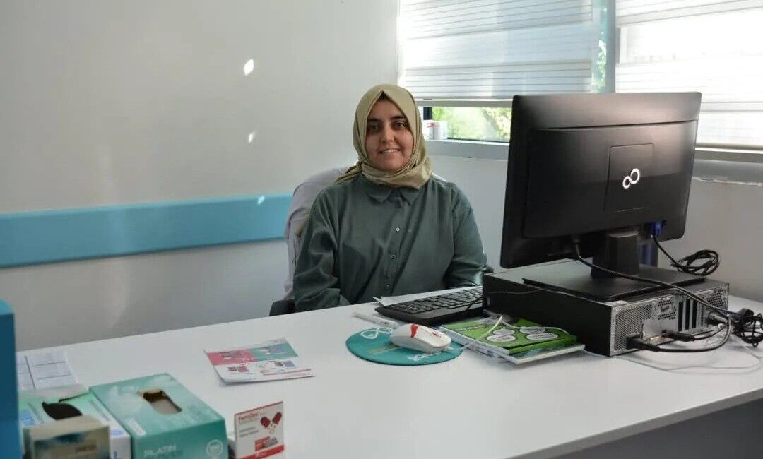 Sinop'un Boyabat ilçesindeki 75. Yıl Devlet Hastanesi'ne 4 yeni uzman