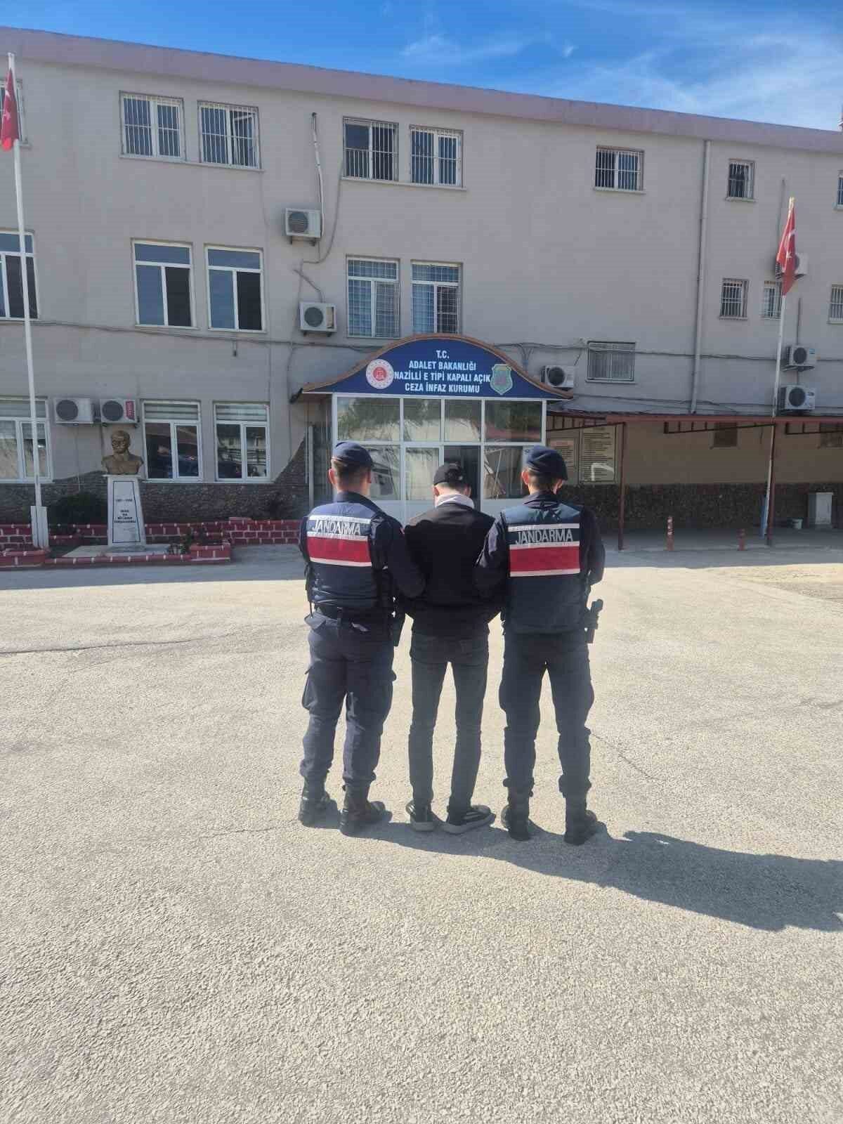 Aydın'ın Bozdoğan ilçesinde, "Bina İçinde Muhafaza Altına Alınmış Eşya Hakkında