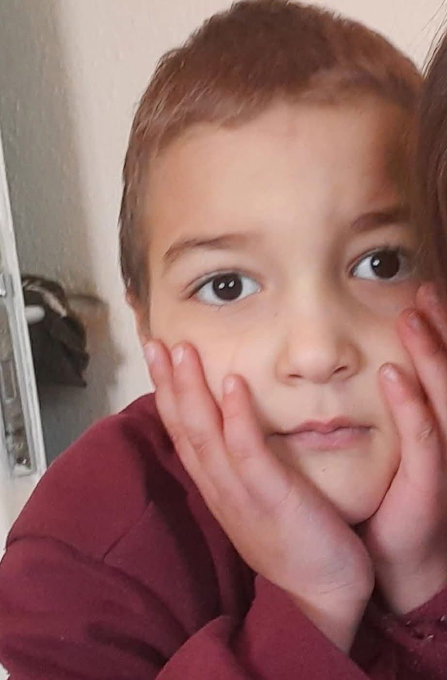 Bozdoğan Altıntaş Mahallesi'nde yaşayan Kemal Çankaya'nın 7 yaşındaki oğlu Muhammed,