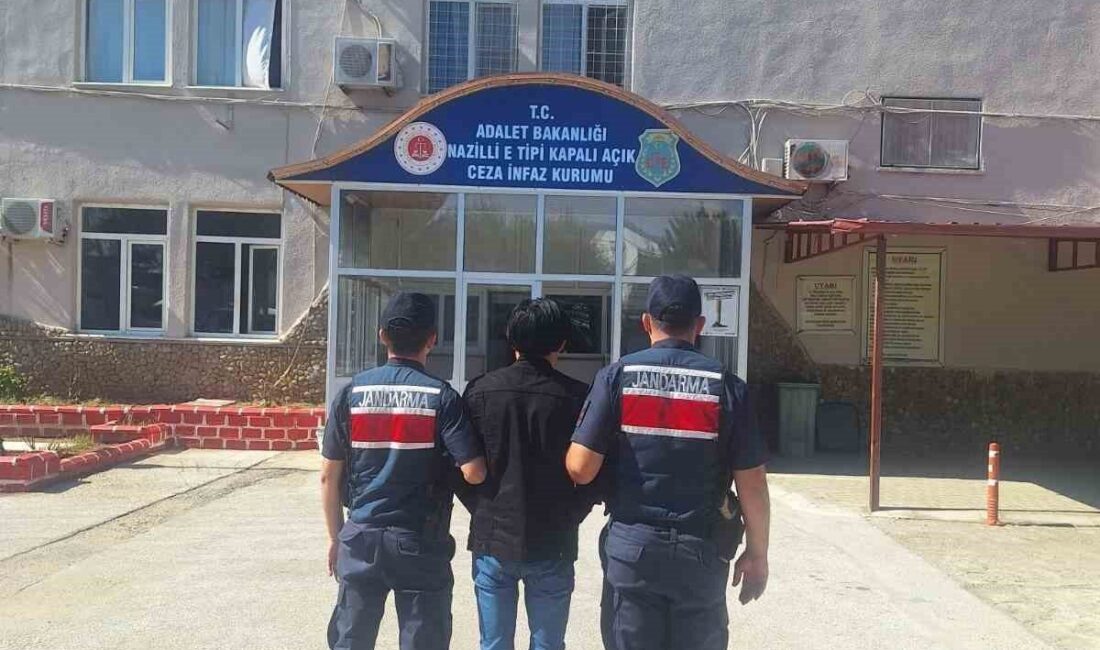 Aydın’ın Bozdoğan ilçesinde jandarma ekiplerince yakalanan bir şahıs, çocuğun cinsel