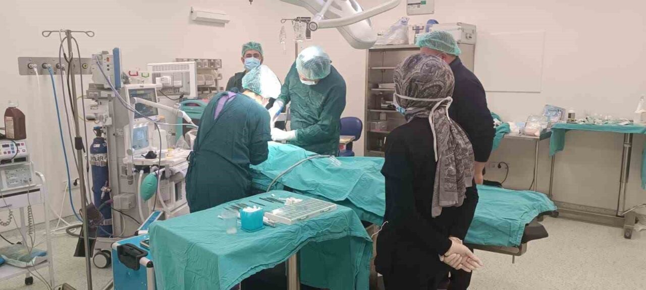 Bozüyük Devlet Hastanesi'nde, Ağız ve Diş Sağlığı Merkezi ile imzalanan