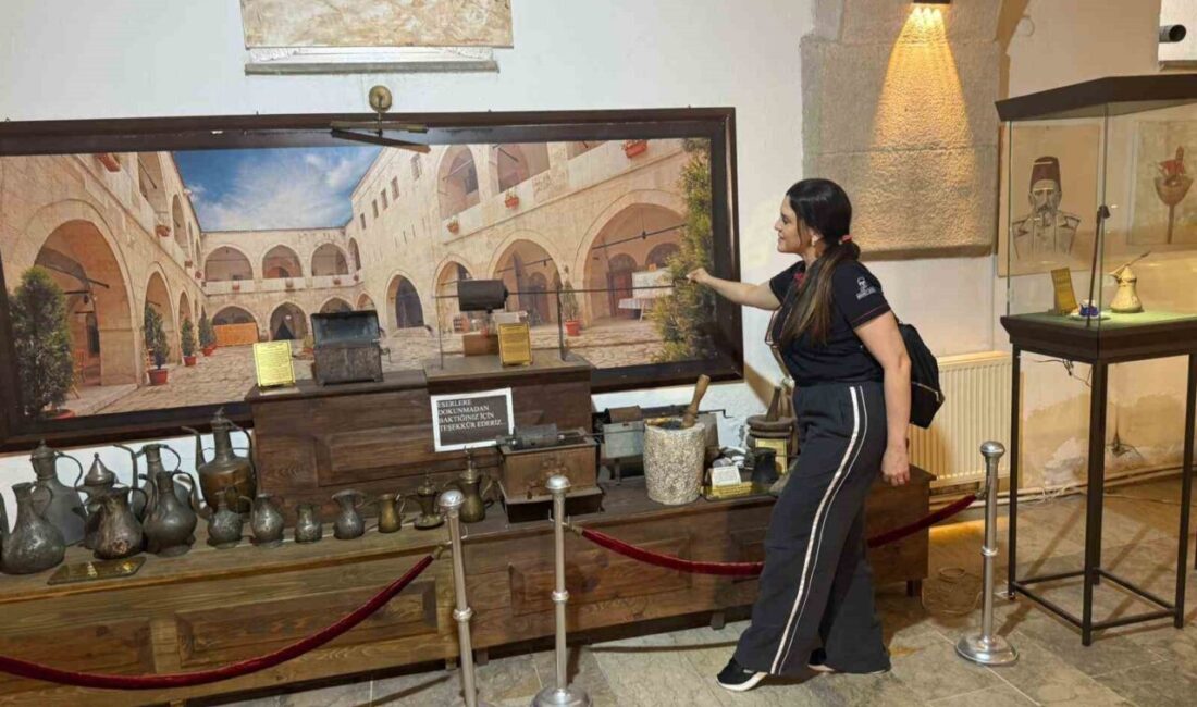 Brezilyalı Kahvesever Adriana Gomes, Türk Kahvesinin İzinde Safranbolu’yu Ziyaret Etti Brezilyalı kahvesever Adriana Gomes, Türk kahvesine olan tutkusu uğruna Türkiye'nin