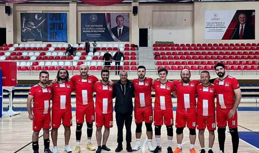Bilecik Şeyh Edebali Üniversitesi Erkek Voleybol Takımı, 3. Kamu Spor