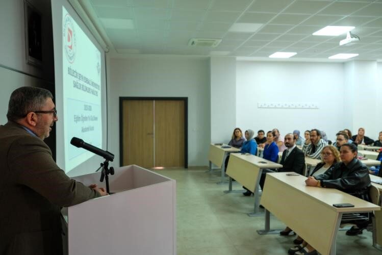 Bilecik Şeyh Edebali Üniversitesi Sağlık Bilimleri Fakültesi, 2025-2026 eğitim yılı