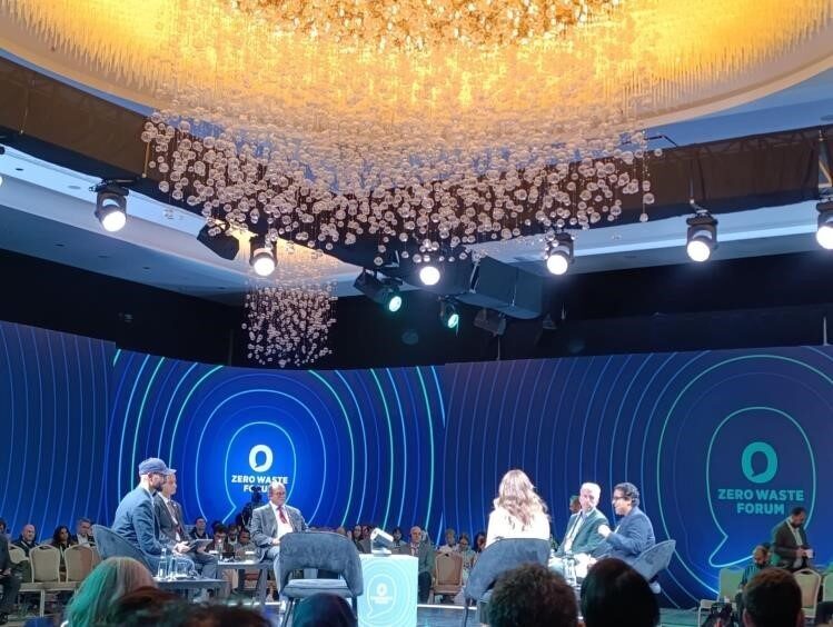 Bilecik Şeyh Edebali Üniversitesi, Emine Erdoğan'ın öncülüğündeki Uluslararası Sıfır Atık