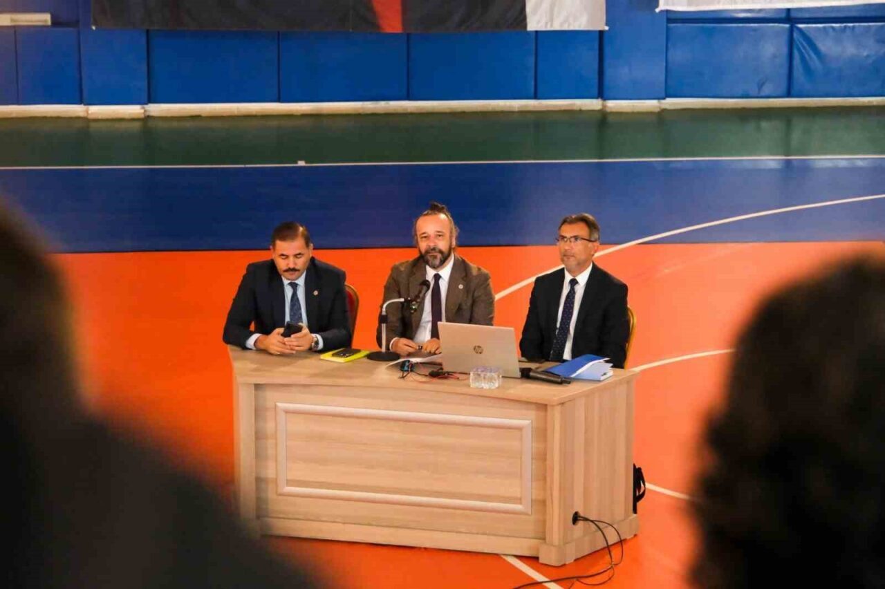 2025-2026 Eğitim-Öğretim Yılı Bilecik Şeyh Edebali Üniversitesi'nde oryantasyon programı başladı.