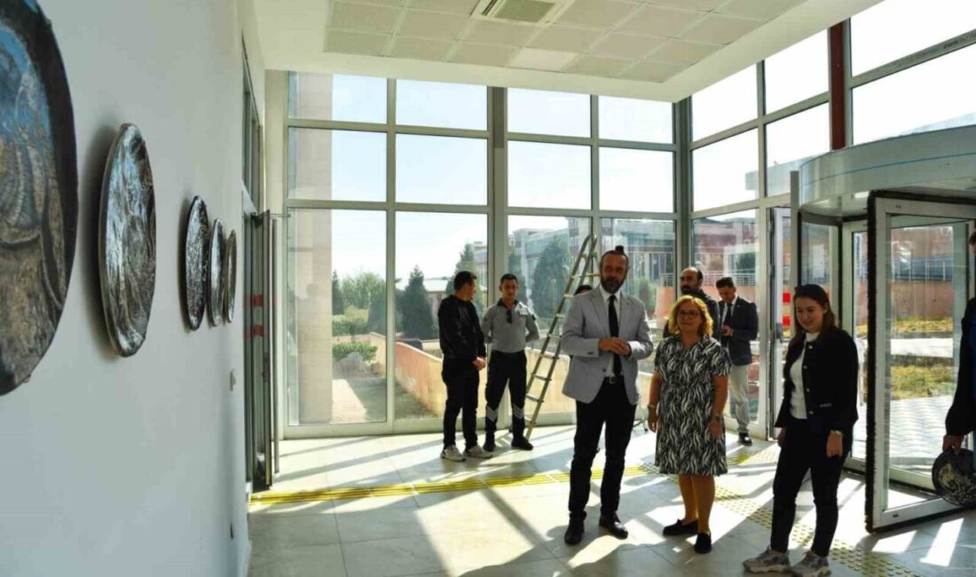 Bilecik Şeyh Edebali Üniversitesi'nde, Sağlık Bilimleri Fakültesi giriş alanı, Güzel