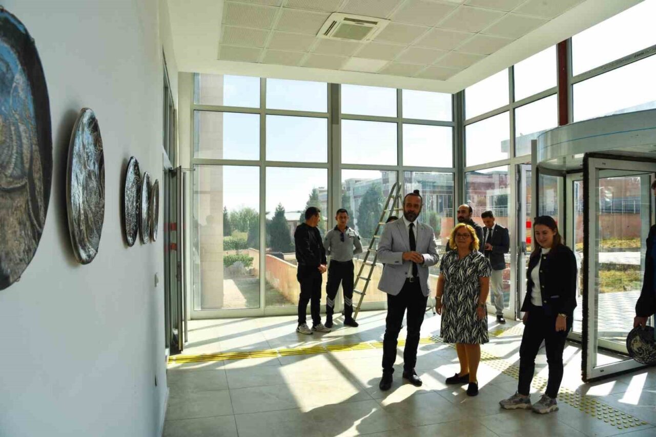 Bilecik Şeyh Edebali Üniversitesi'nde, Sağlık Bilimleri Fakültesi giriş alanı, Güzel