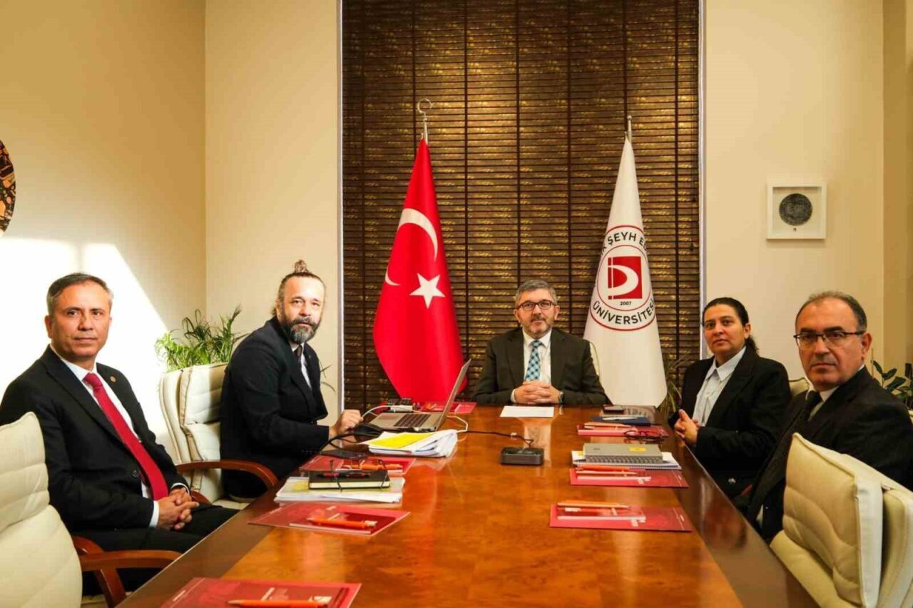 Bilecik Şeyh Edebali Üniversitesi, Yükseköğretim Kalite Kurulu tarafından düzenlenen online