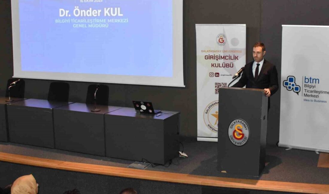Galatasaray Üniversitesi ve BTM, Girişimcilik İş Birliği Protokolü’nü Lansmanla Tanıttı Galatasaray Üniversitesi ve Bilgiyi Ticarileştirme Merkezi, girişimcilik ekosistemine yönelik fırsatlar