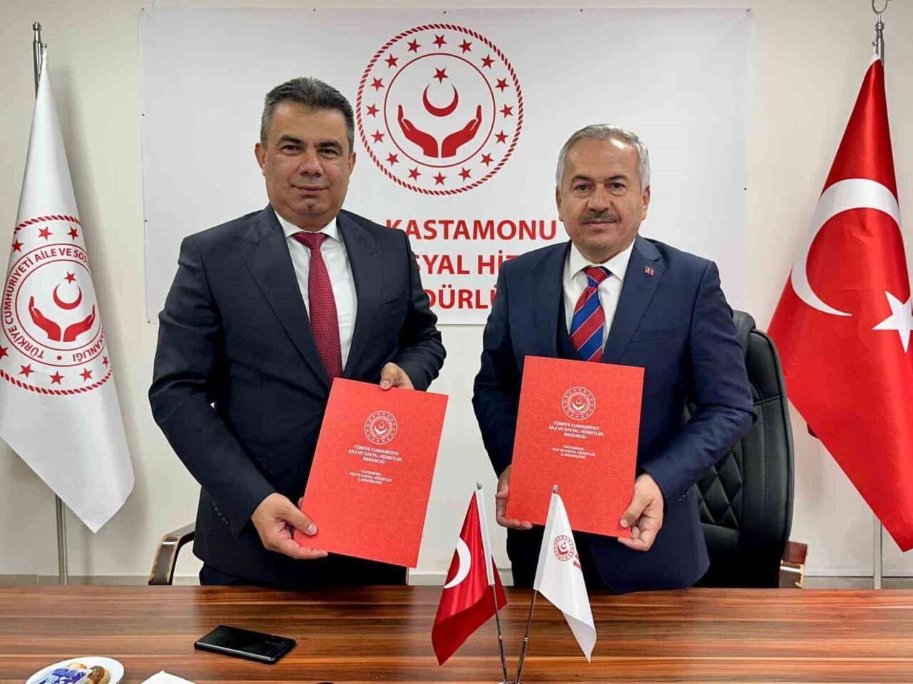 Kastamonu'da şehit ve gazi yakınları, Aile ve Sosyal Hizmetler İl