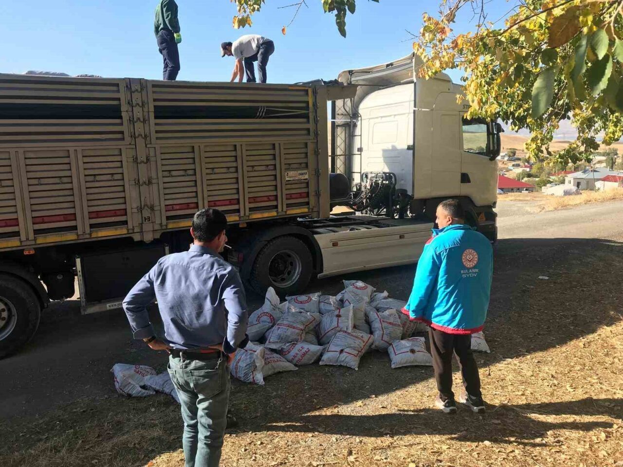 Muş’un Bulanık Kaymakamlığı, kış öncesi ihtiyaç sahibi 5 bin aileye
