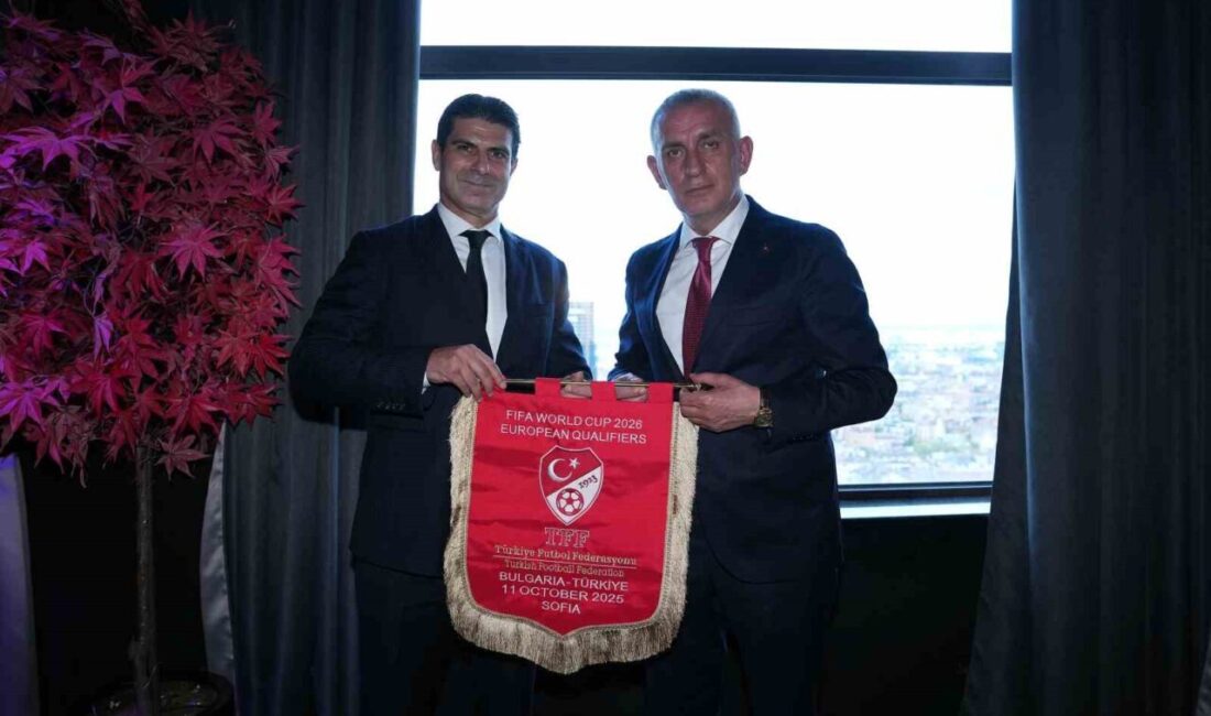 A Milli Takım, 2026 FIFA Dünya Kupası Elemeleri öncesi Bulgaristan'da
