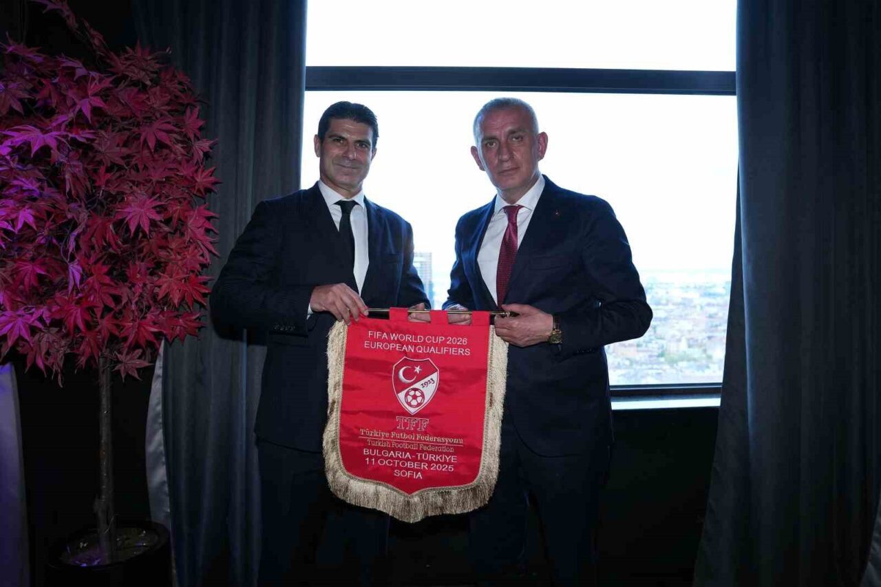 A Milli Takım, 2026 FIFA Dünya Kupası Elemeleri öncesi Bulgaristan'da