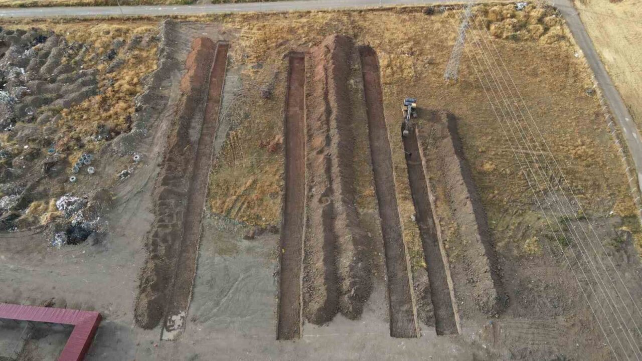 Bünyan Belediyesi, bölgedeki ekonomik canlılığı artırmak amacıyla Çuval Üretim Fabrikası'nın