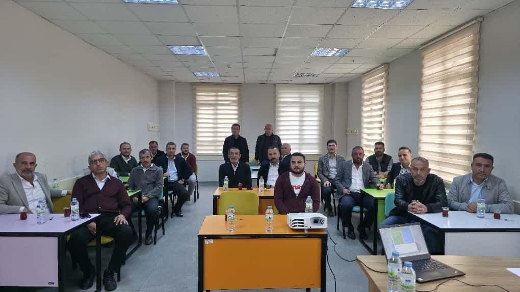 Kayseri'nin Bünyan ilçesinde yeni bir ulaşım sistemi olan 'Yerim Ayrı'