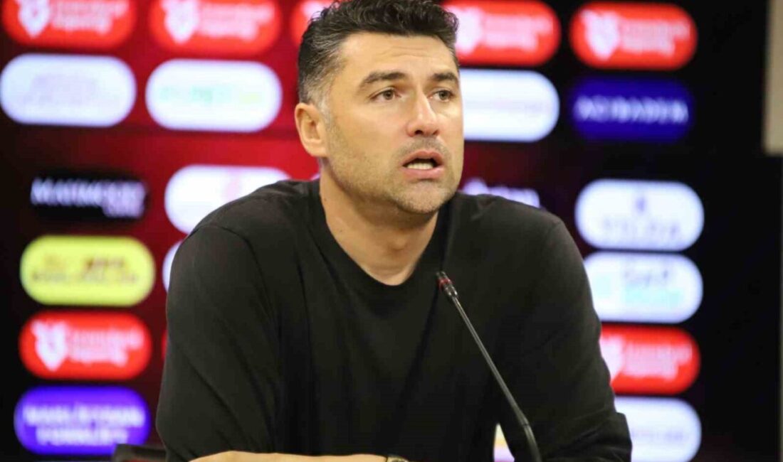 Burak Yılmaz: “Erken Yediğimiz Gol Bilinçsiz Bir Şekilde Geride Kalmamıza Sebep Oldu” Gaziantep Futbol Kulübü'nün teknik patronu Burak Yılmaz, Fenerbahçe'ye 4-0 kaybettikleri