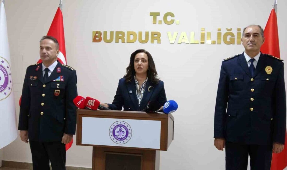 Burdur’da İlk Dokuz Ayda 9 Bin 48 Asayiş Olayı Gerçekleşti, Önemli Operasyonlar Yapıldı Burdur'da 2025'in ilk 9 ayında 9 bin 48 asayiş olayı