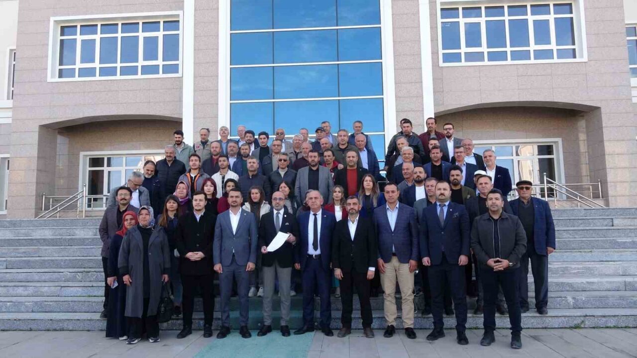 Burdur'da alınan "İçkili Yer Bölgesi" kararı, AKP Burdur İl Başkanlığı