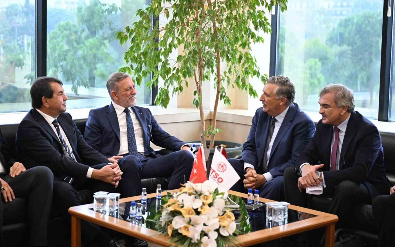 Bursa Ticaret ve Sanayi Odası, Türk-İspanyol Sanayi ve Ticaret Odası