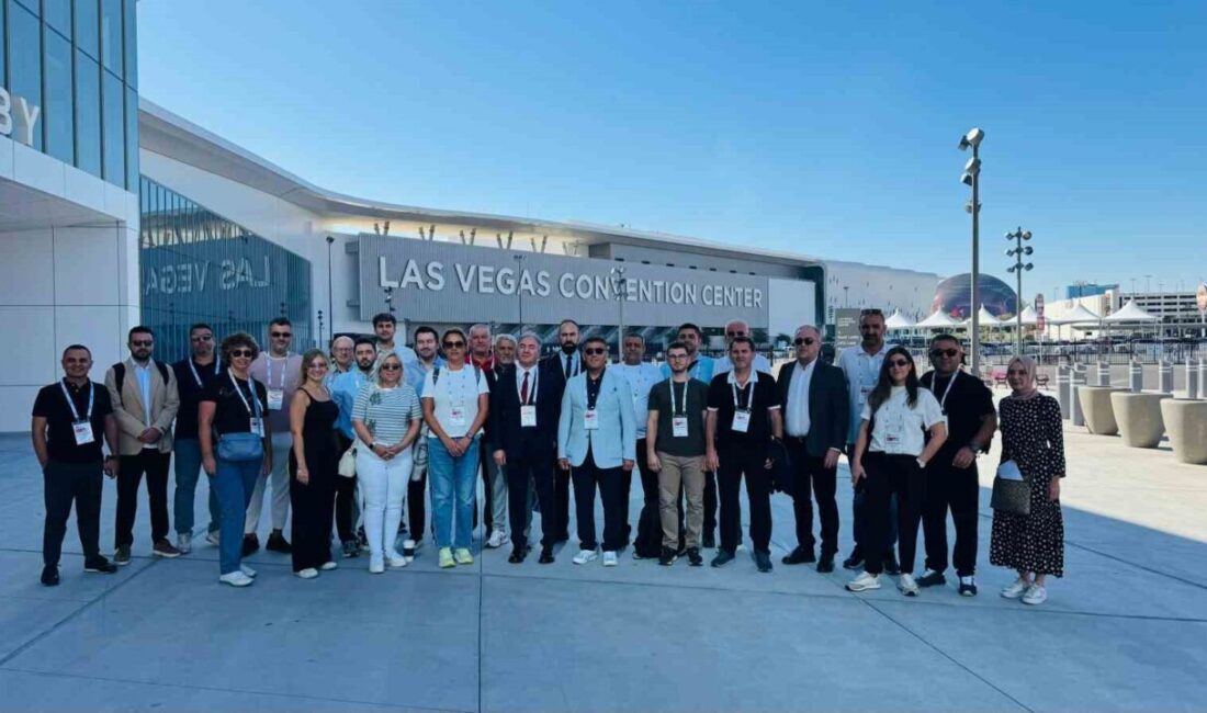 Bursa İş Dünyası, Sürdürülebilir Üretim ve Çevre Teknolojileri İçin Las Vegas’taki PACK EXPO 2025 Fuarı’na Katıldı Bursa iş dünyası, sürdürülebilir üretim ve çevre dostu teknolojiler için