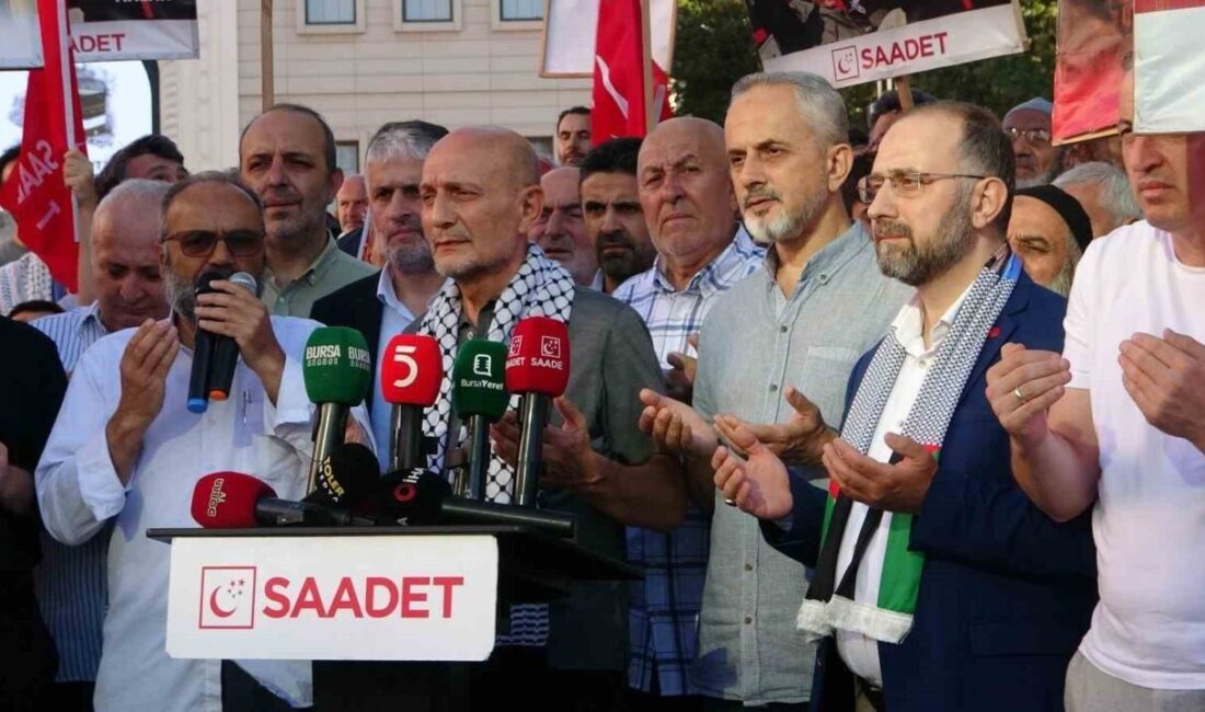 Gazze’ye Destek İçin Giden Mehmet Atmaca, İsrail Askerleri Tarafından Gözaltına Alındı Saadet Partisi Bursa Milletvekili Mehmet Atmaca, Filistin'e destek amacıyla yola