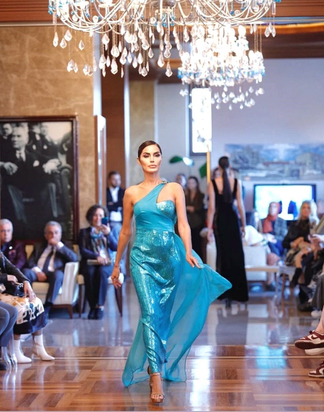 Bursa’da Moda ve Tasarım Alanında Yeniden Canlanma: 8. Bursa Fashion Week Başlıyor