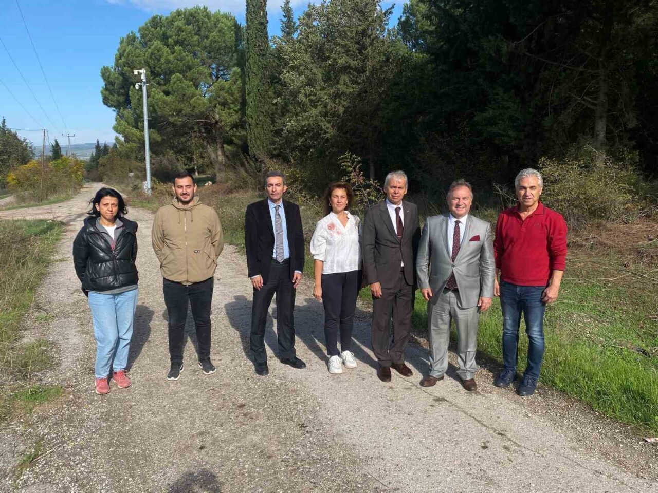 Bursa Büyükşehir Belediyesi, tarım potansiyelini artırmak için Bursa Uludağ Üniversitesi