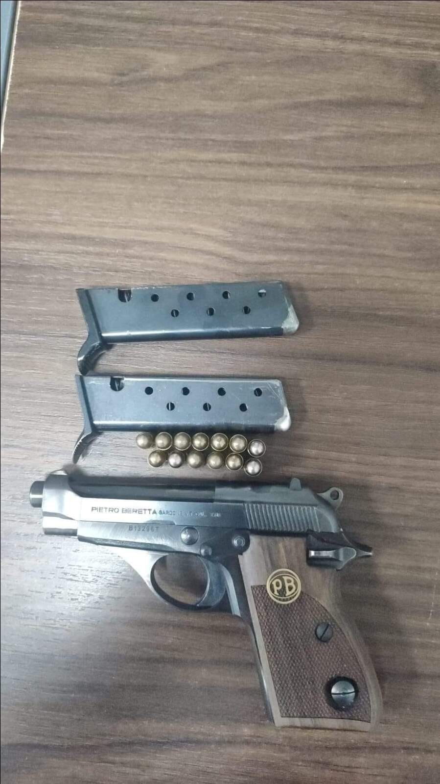 Bursa’da silahla tehdit suçundan aranan H.A., İnegöl’de yakalandı. Hakkında 42